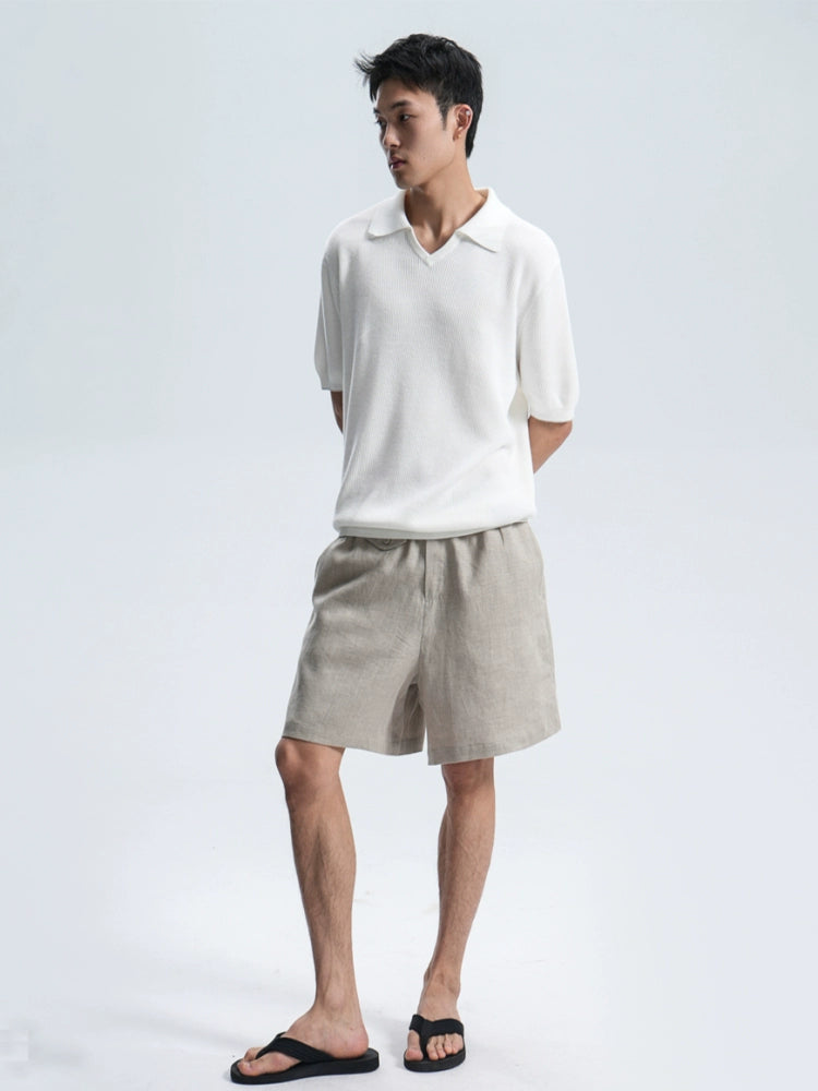 SEE ALSO Raw Ma Old Money Slack Casual Straight Shorts