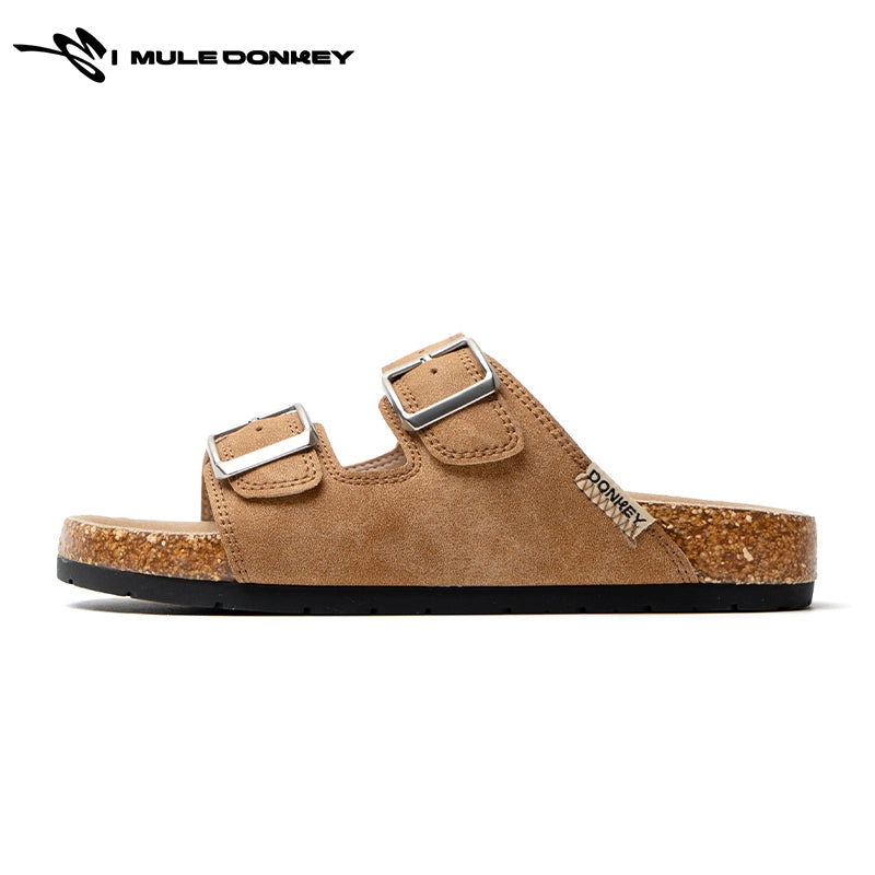 Donkey Vintage Casual Outfit Sandals