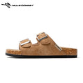 Donkey Vintage Casual Outfit Sandals