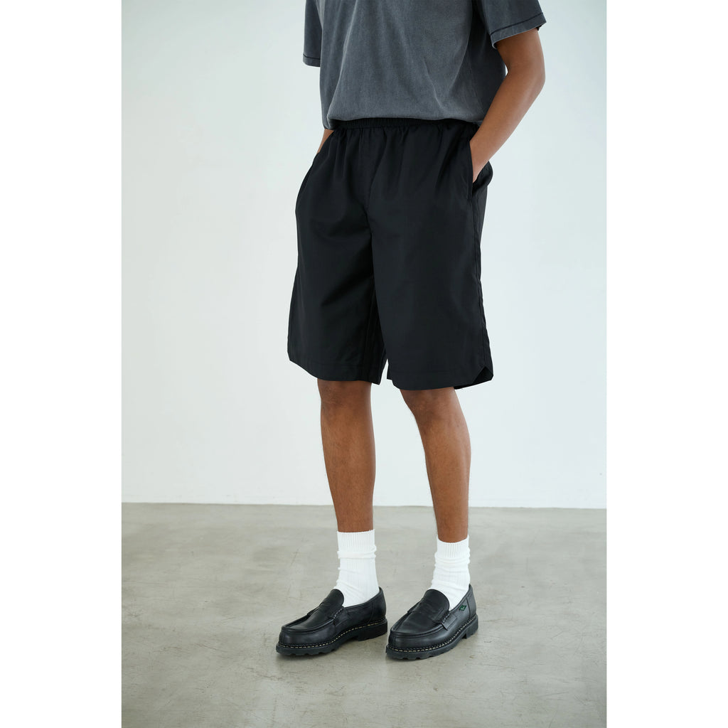 Anniehall Two-tone Retro Boxer Shorts