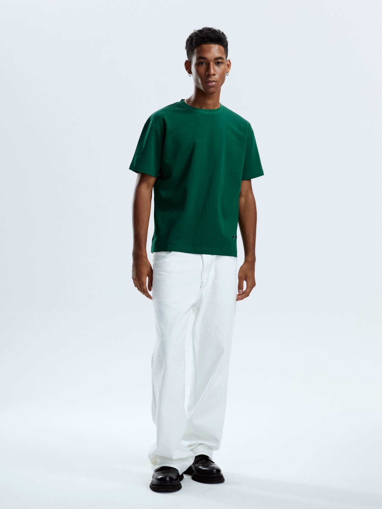 Xanvas Ice-resistant Anti-wrinkle Casual Tee