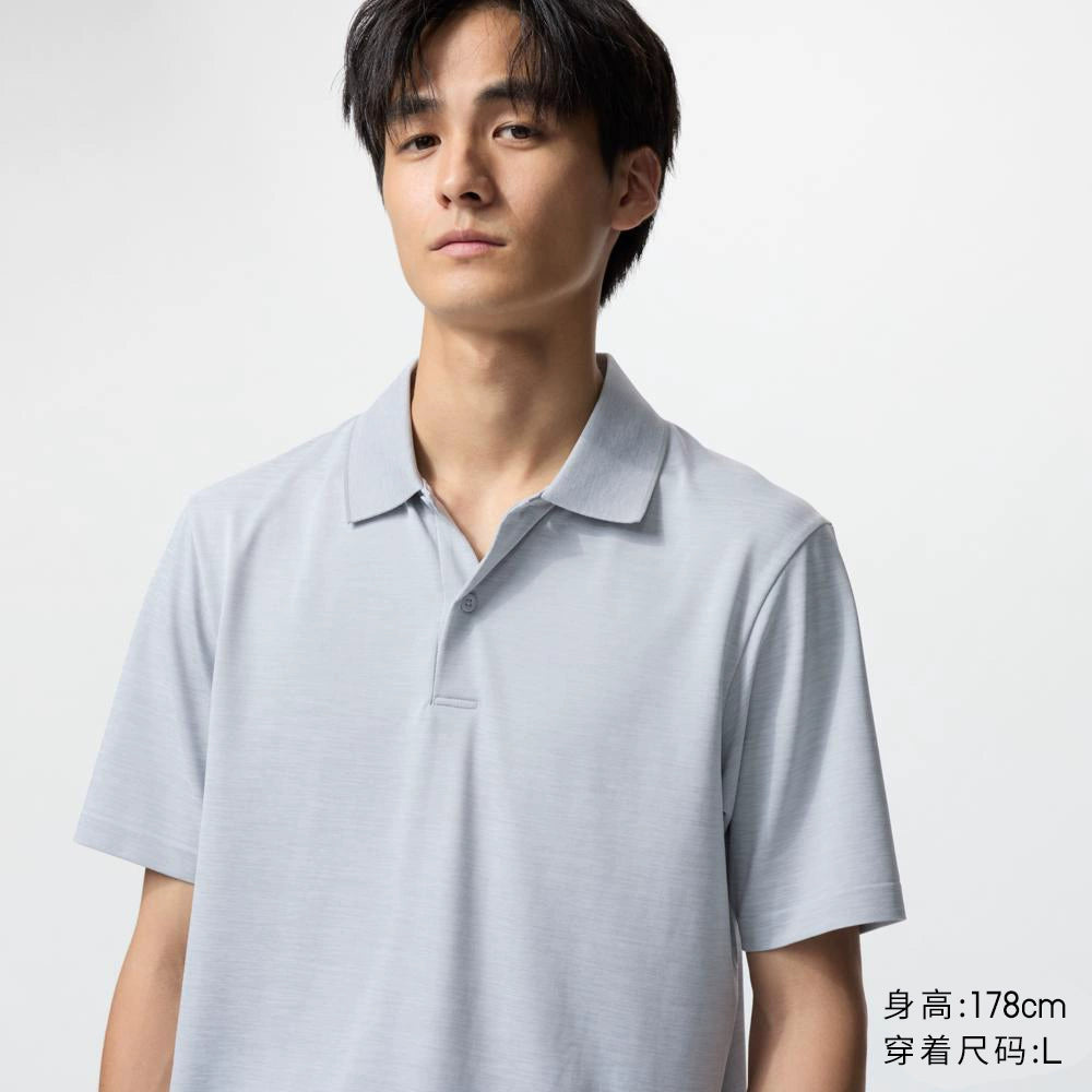 Uniqlo Quick-drying Casual POLO Shirt Tee