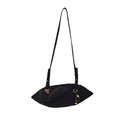 CryingCenter Anti-fur Shoulder Oblique Strap Bag