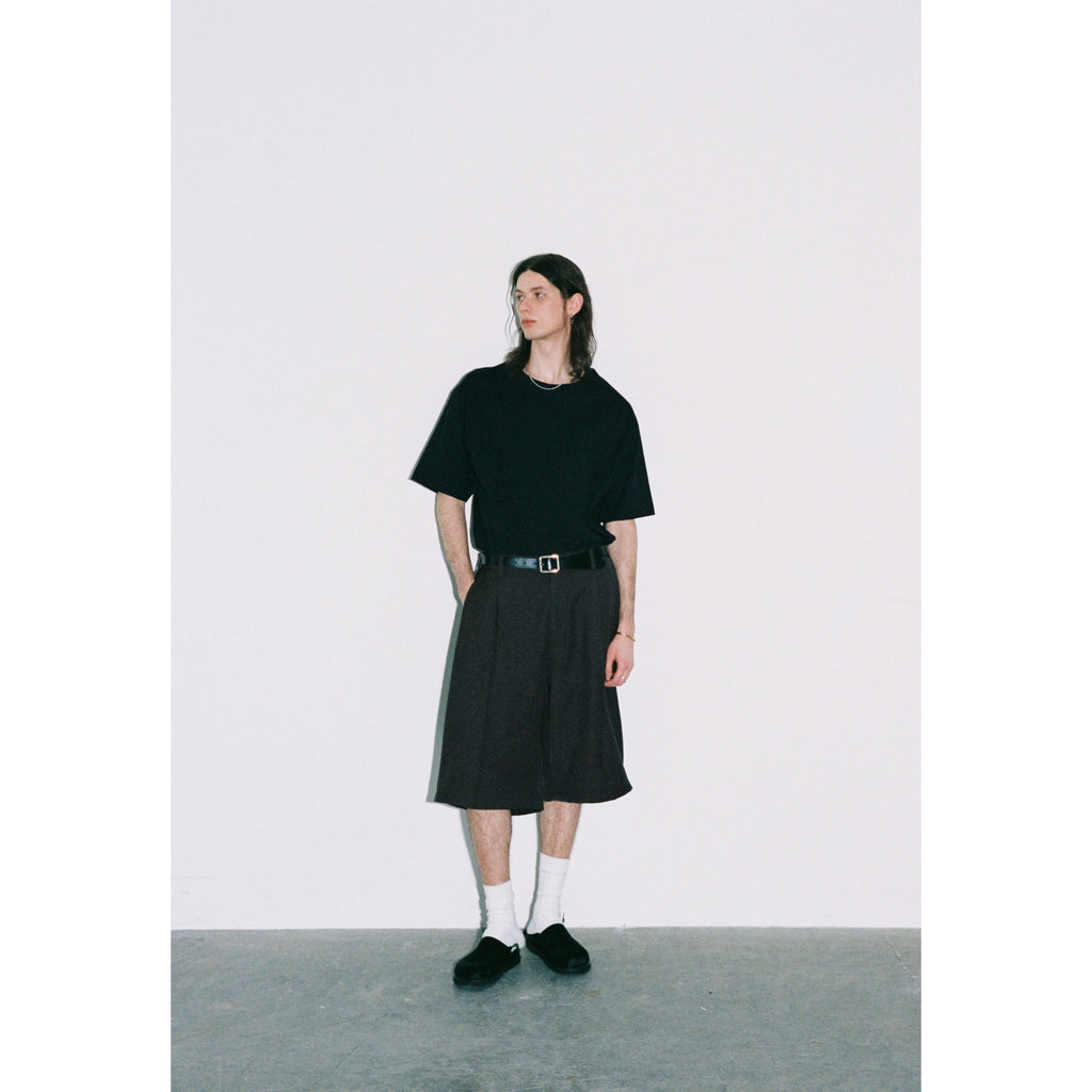 Anniehall Silhouette Functional Trousers Cropped Trousers