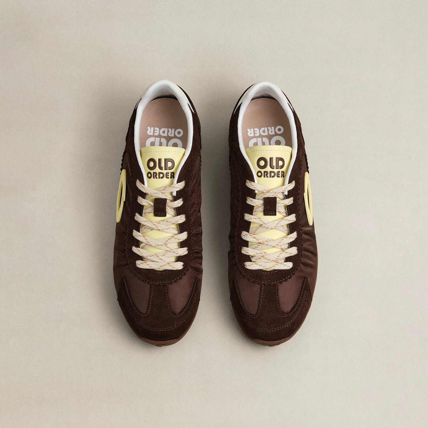 OLDORDER Retro Niche Casual Shoes