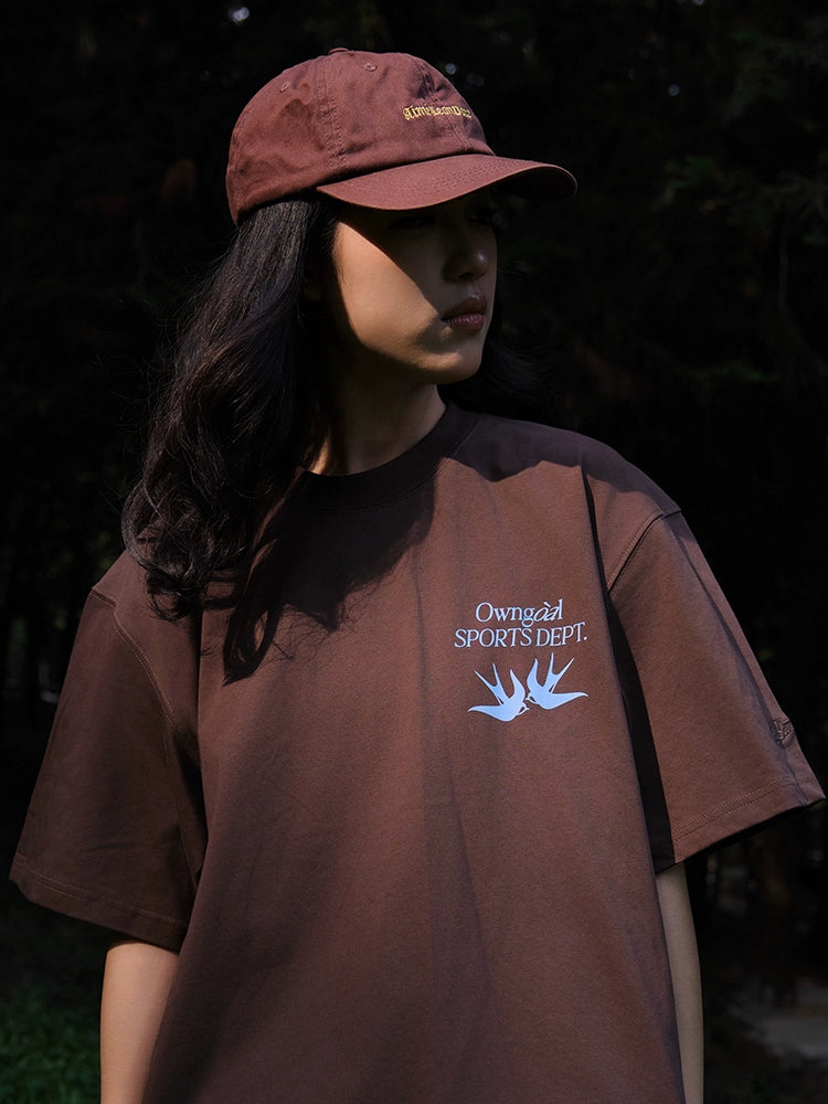 Battles Ball Sports Theme Casual Tee