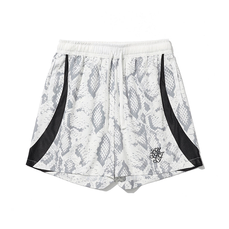 LUSHISI Moisture-wicking Sports Basketball Pants