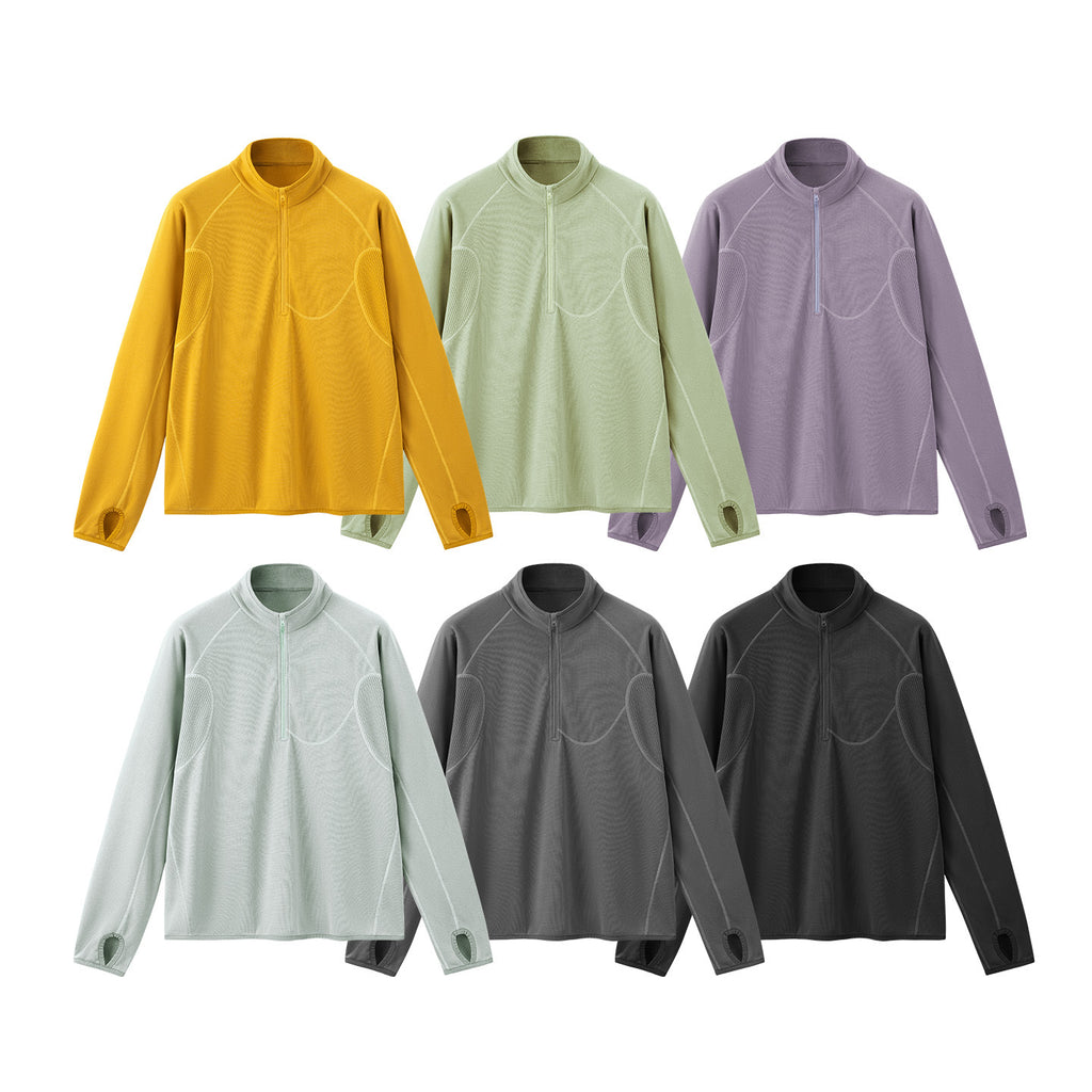 Inflation Breathable Warm Casual Long Sleeve