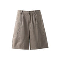(Clearance) BTSG Vintage Cleanfit Multi-Pocket Logging Tooling Shorts