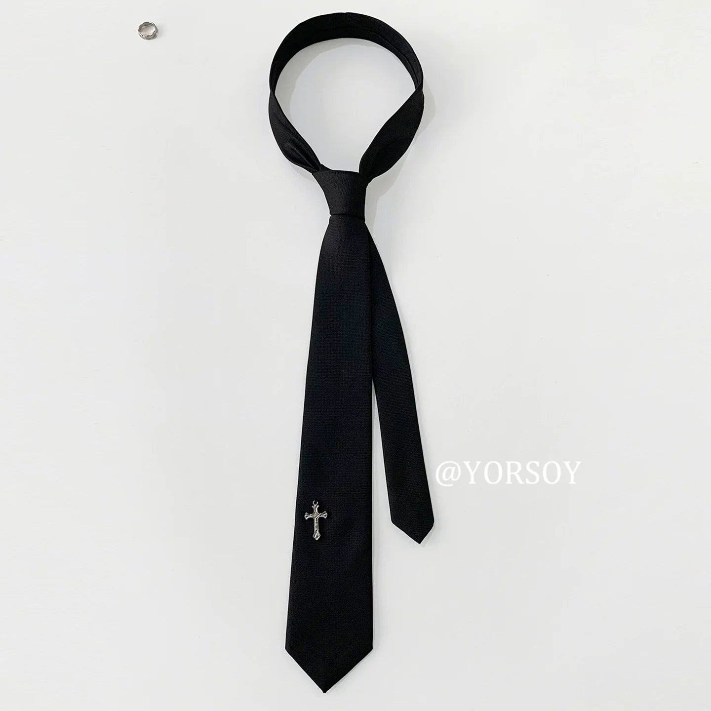 YORSOY Retro Stacking and Matching Tie