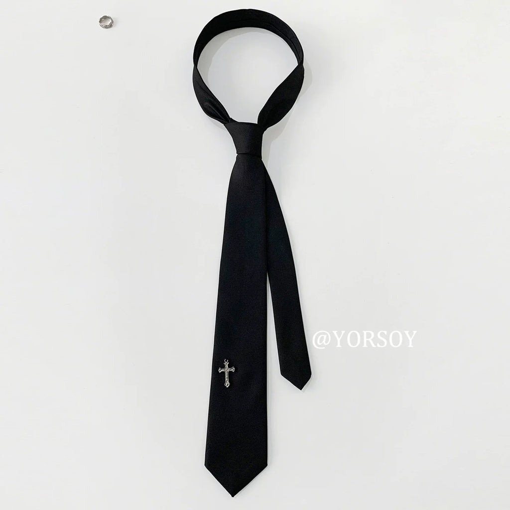 YORSOY Retro Personalized Trendy Tie