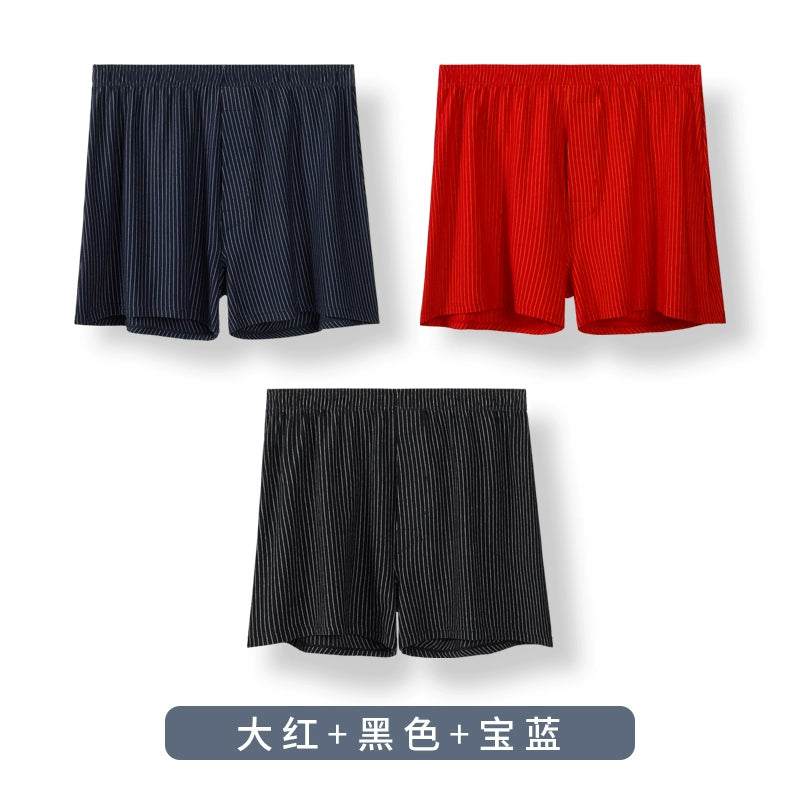 Urban Butterfly Cotton Antibacterial Boxers