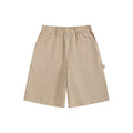 ATRY Retro Plaid Silhouette Pants