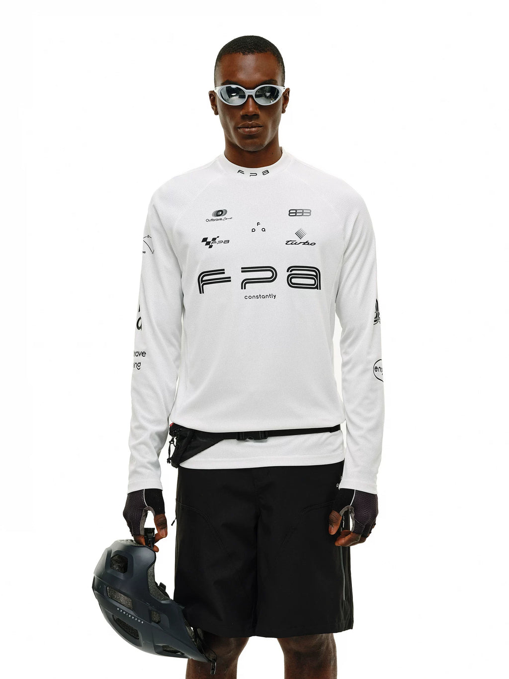 FPA Moisture Absorption Quick-drying Turtleneck Primer Long Sleeve