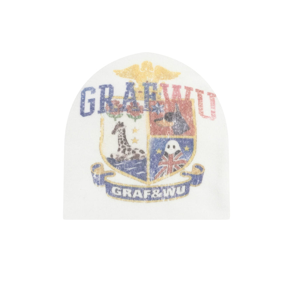 GRAF Casual Versatile Wool Knitted Hat