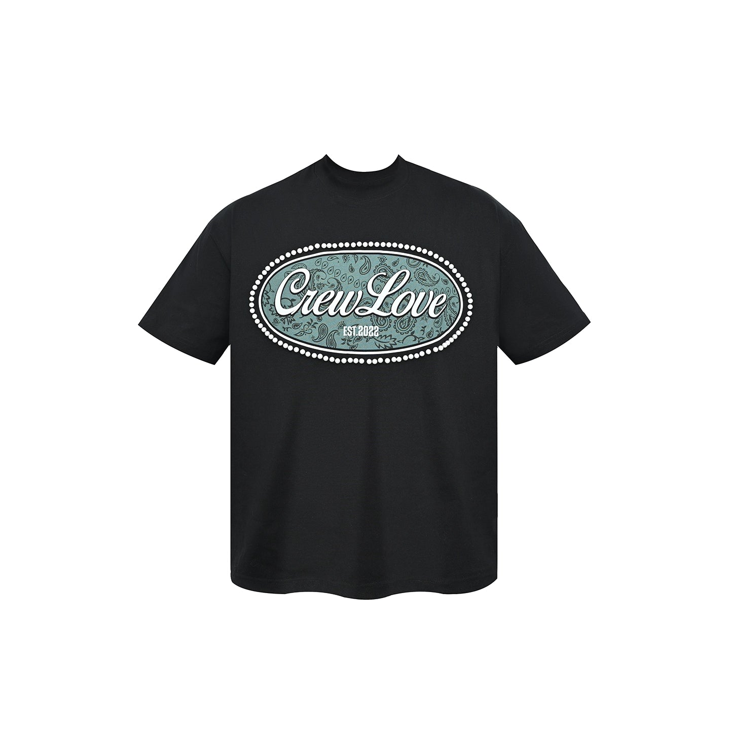 OOTC Retro Casual Versatile Tee