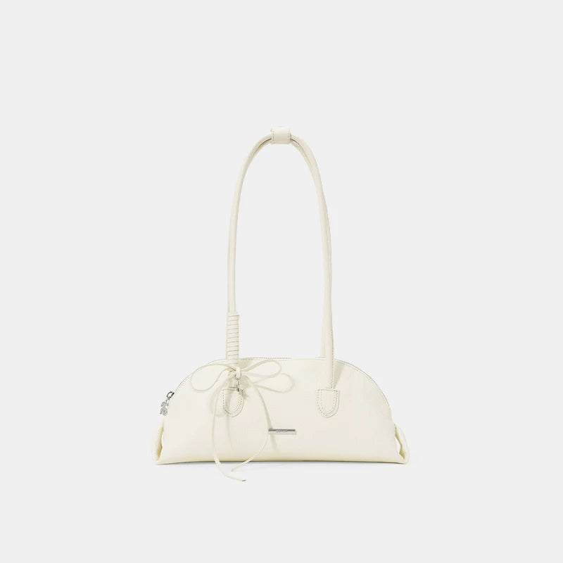 ANGELSKY Bow Niche Shoulder Bag
