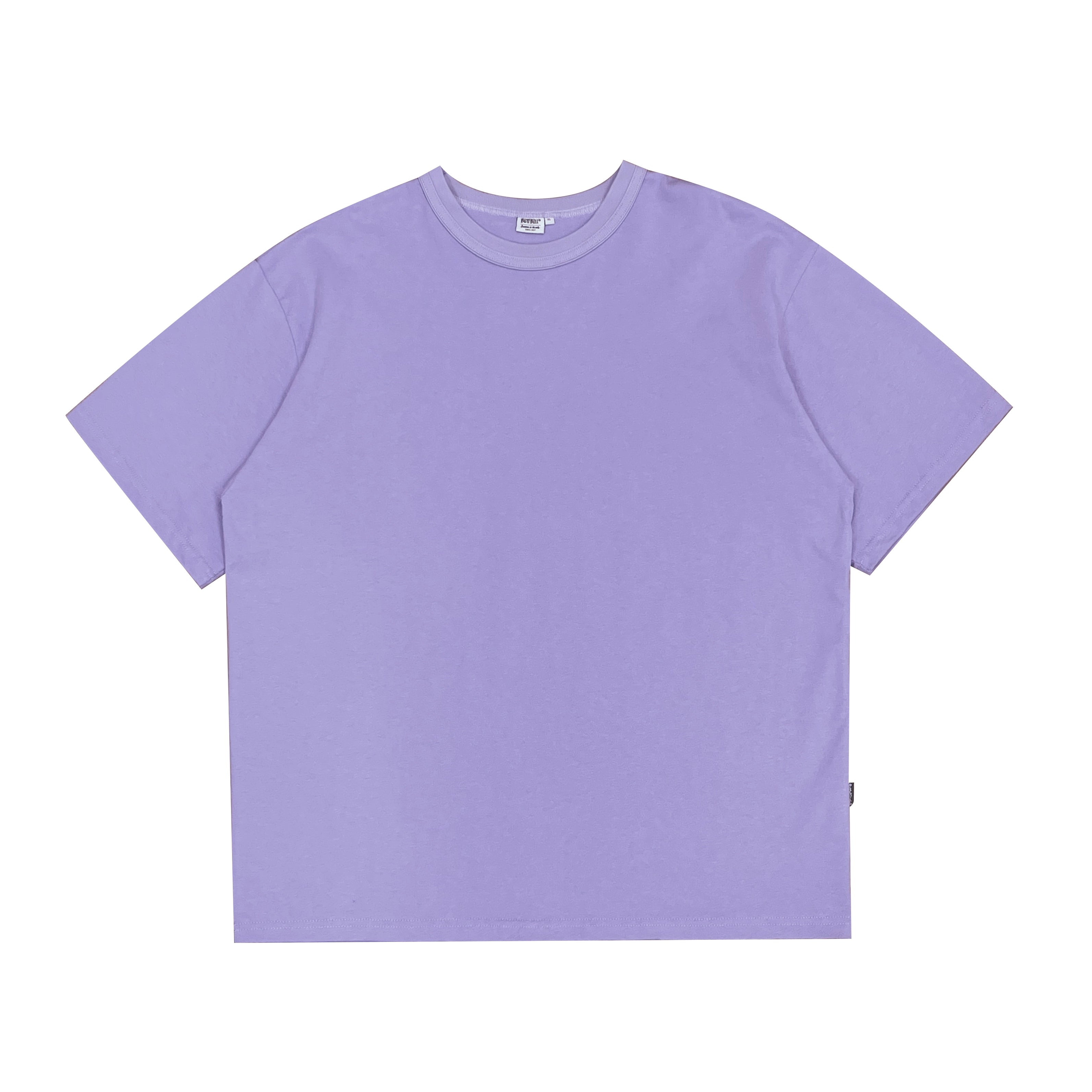 BUTTBILL heavy 300G solid 6 color Tee