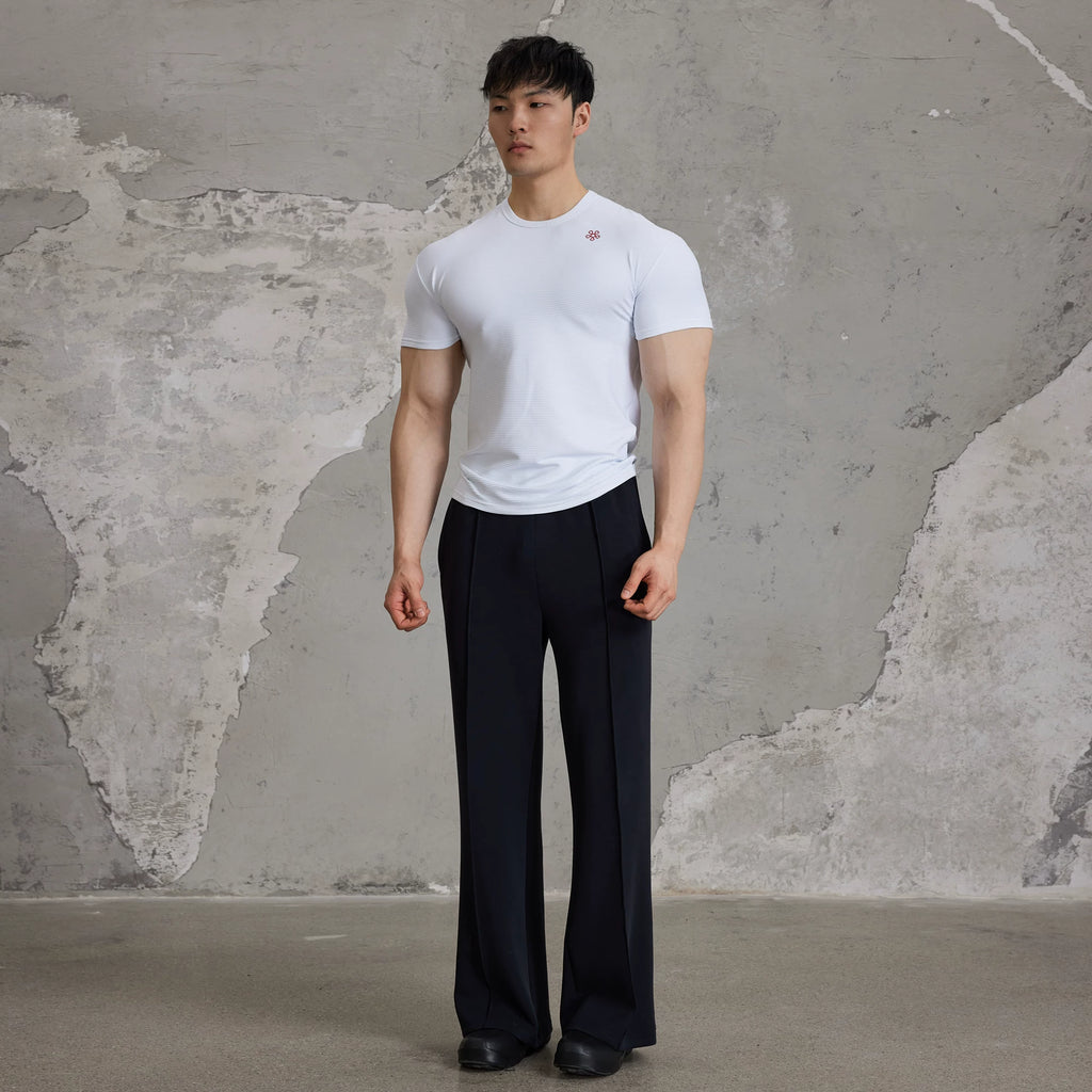AFTERGLOW Slim and Simple Fitness Tee
