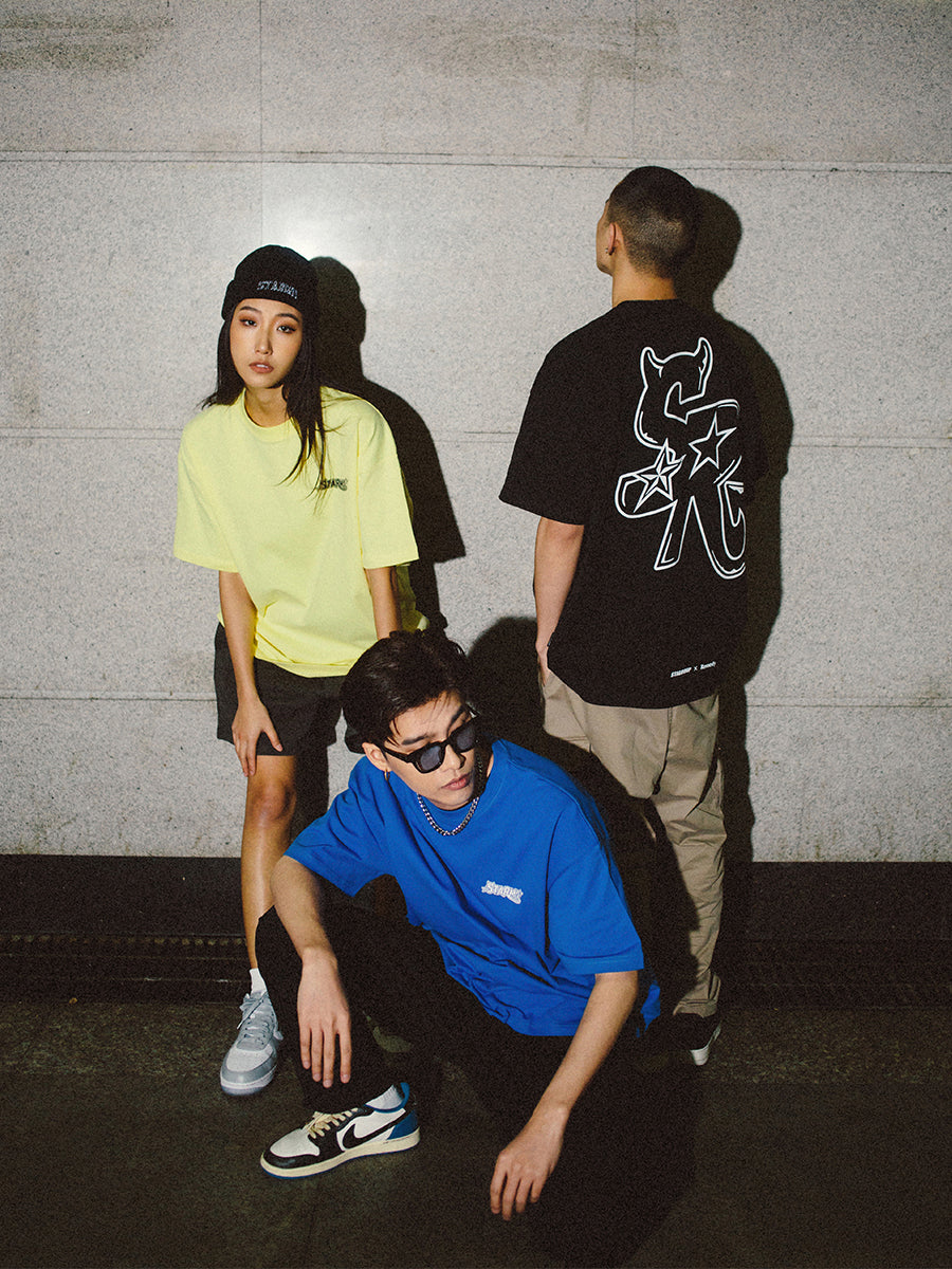 STA X RMD Summer SR Horn Tee