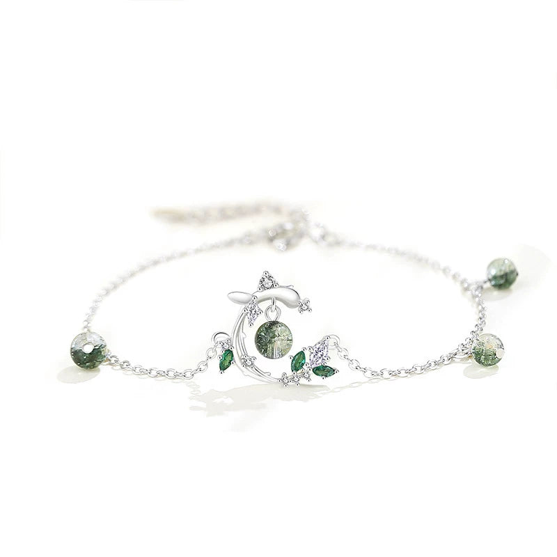 Oho Ou Premium Light Luxury Niche Bracelet