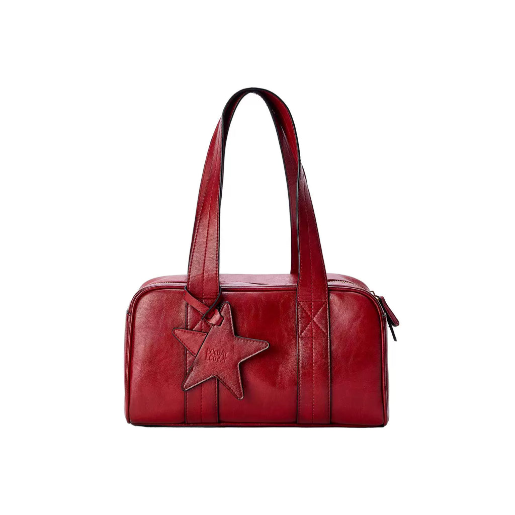 ECODAY Vintage Casual Handheld Shoulder Bag