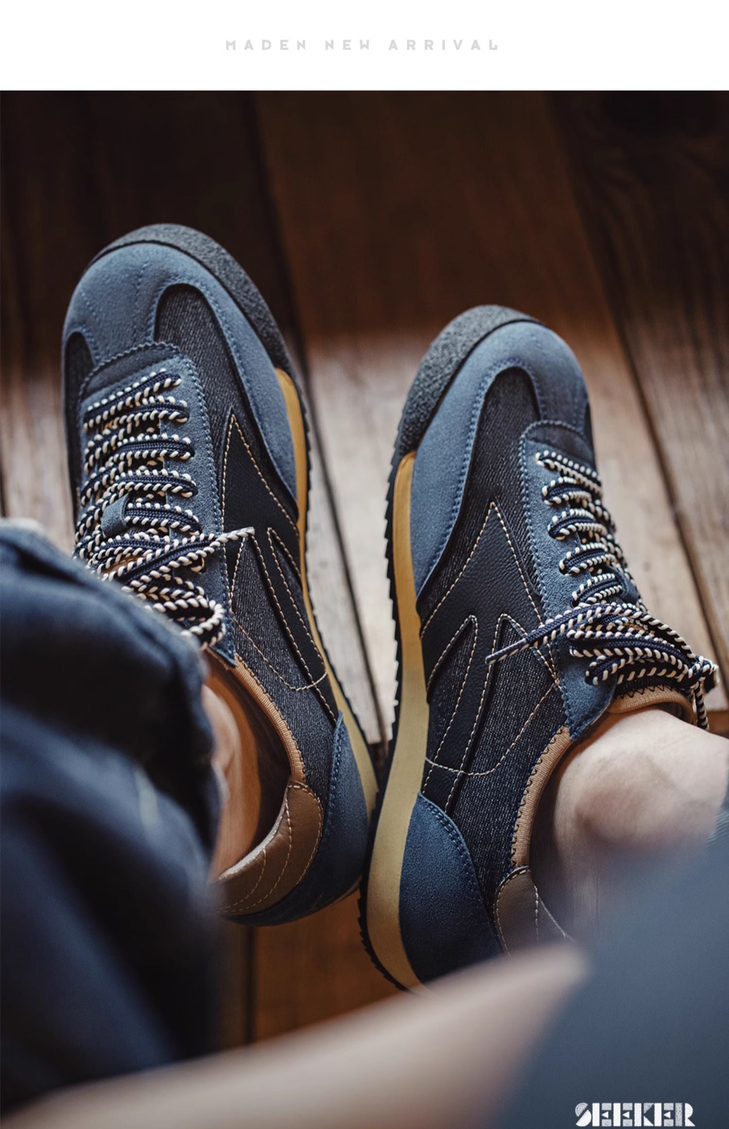 Madden Argand training shoes