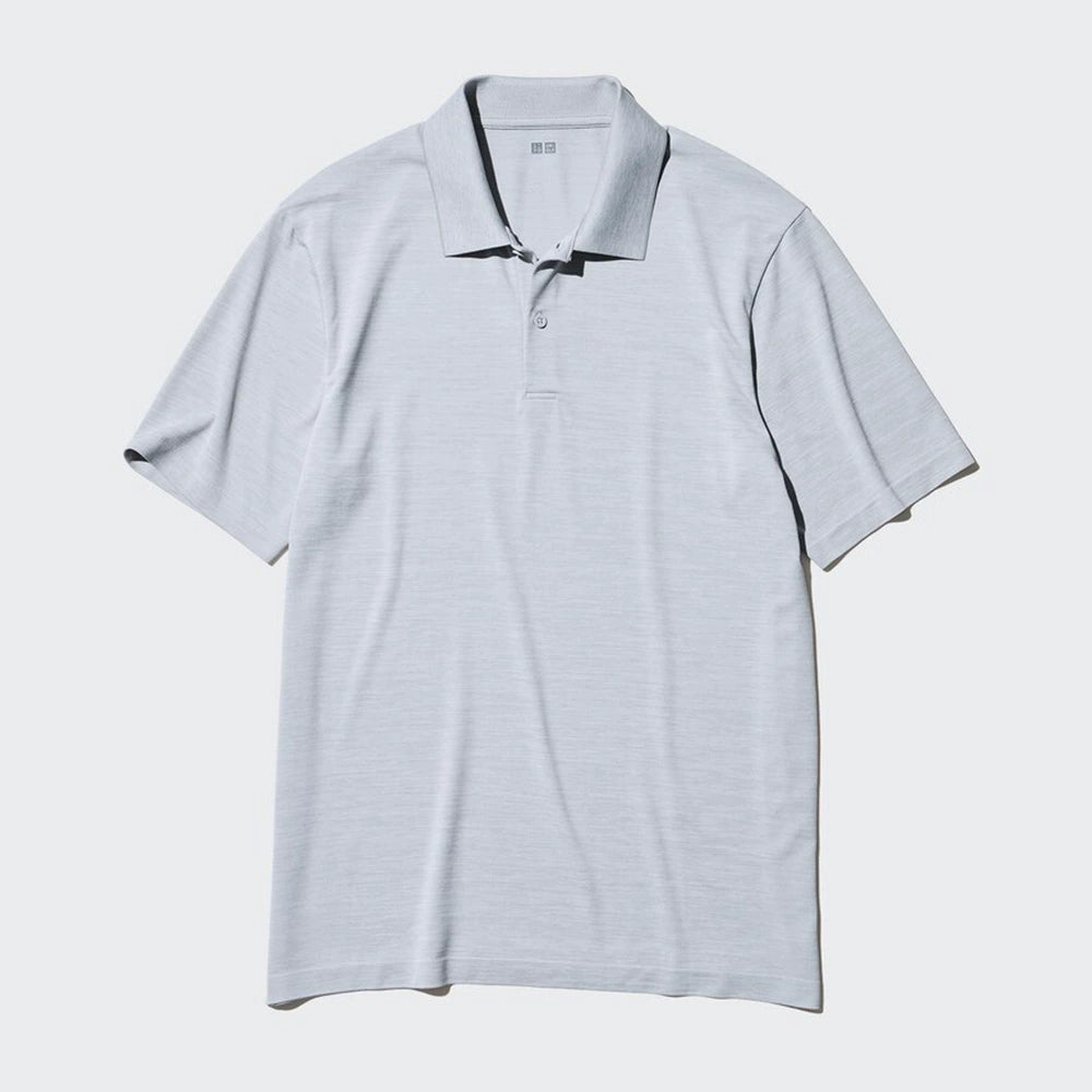 Uniqlo Quick-drying Casual POLO Shirt Tee