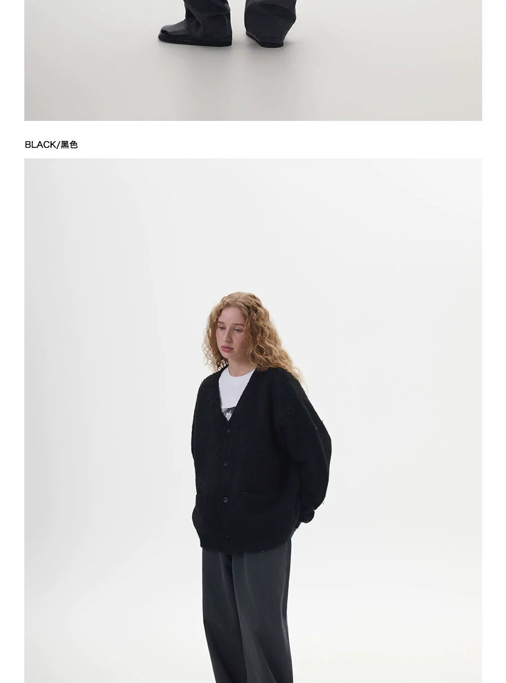 Anniehall Makes Old Vintage Cardigans and Sweaters