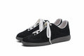 TERRAKOO Retro Leather Classic Versatile Casual Training Shoes