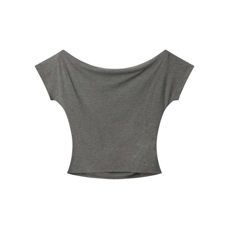 Nariele Shoulder Hottie Shoulder Tee