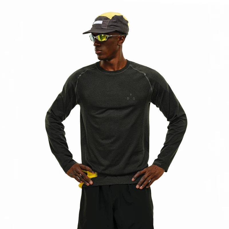 FPA One-piece Knitted Casual Long Sleeve