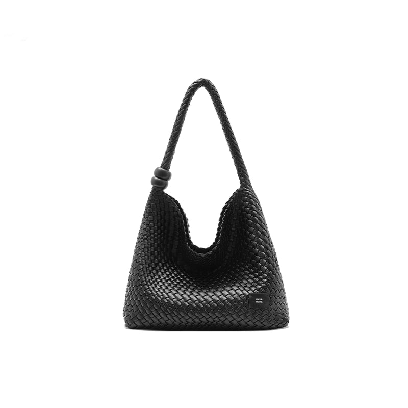 MUVA Large Capacity Hand Woven Tote Bag