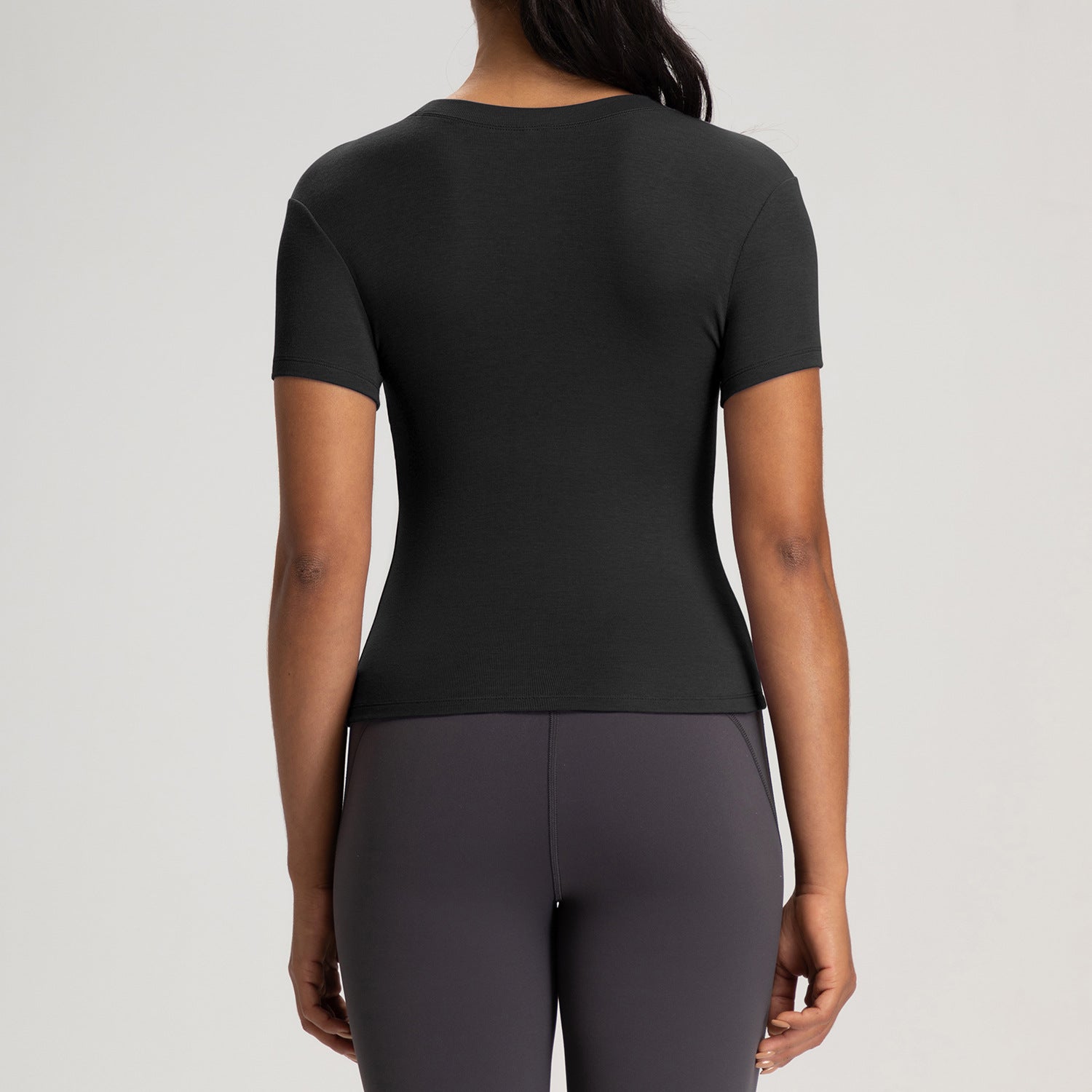 Athena Lulu Skinny Breathable Tee