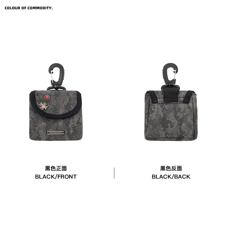 NewJNXS Camouflage Exquisite Small Change Purse