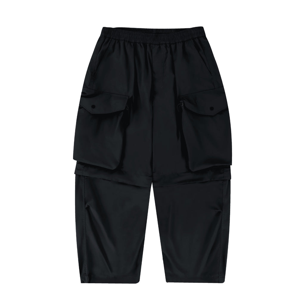 FGSS Removable Tooling Pocket Loose Straight Pants