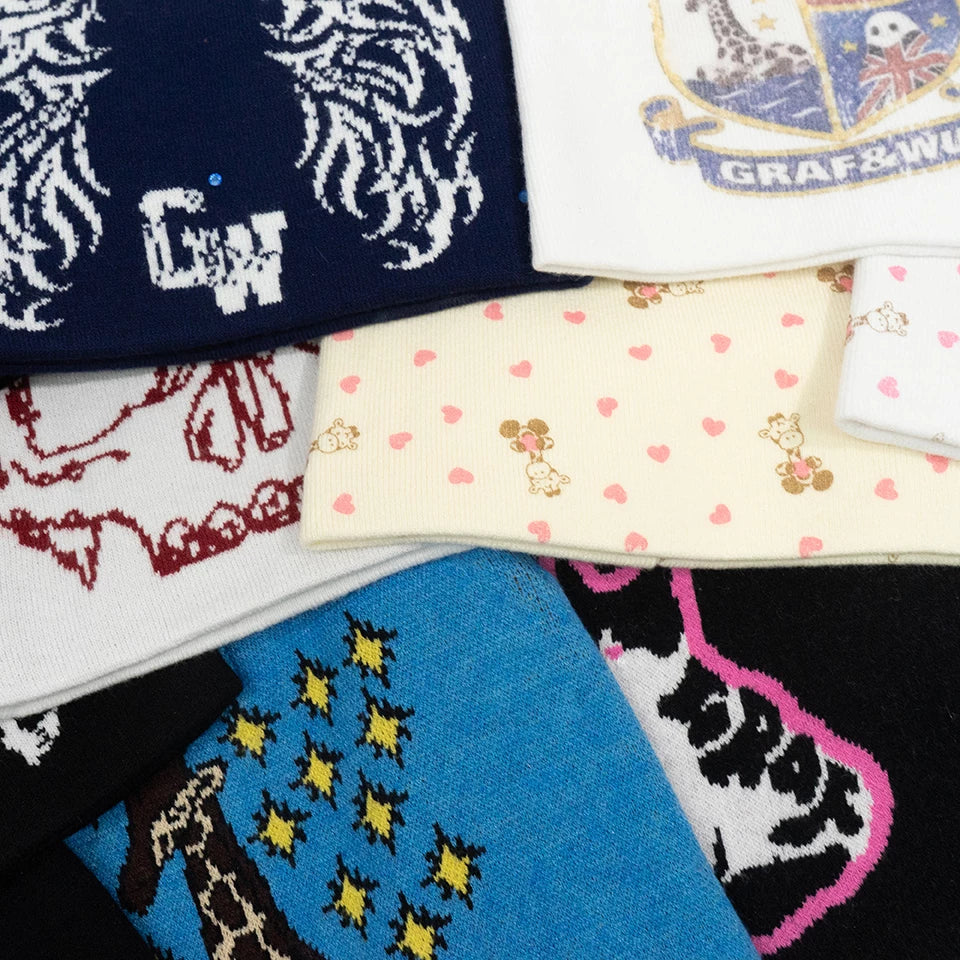 GRAF Casual Versatile Wool Knitted Hat