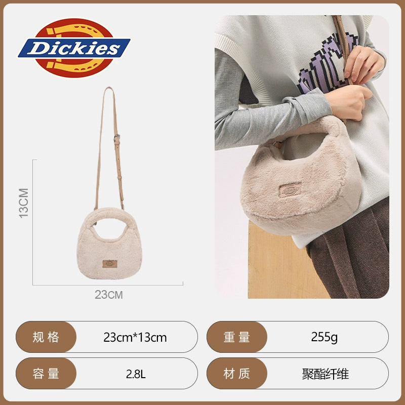 Dickies One Shoulder Shoulder Crossbody Handheld Large Bag