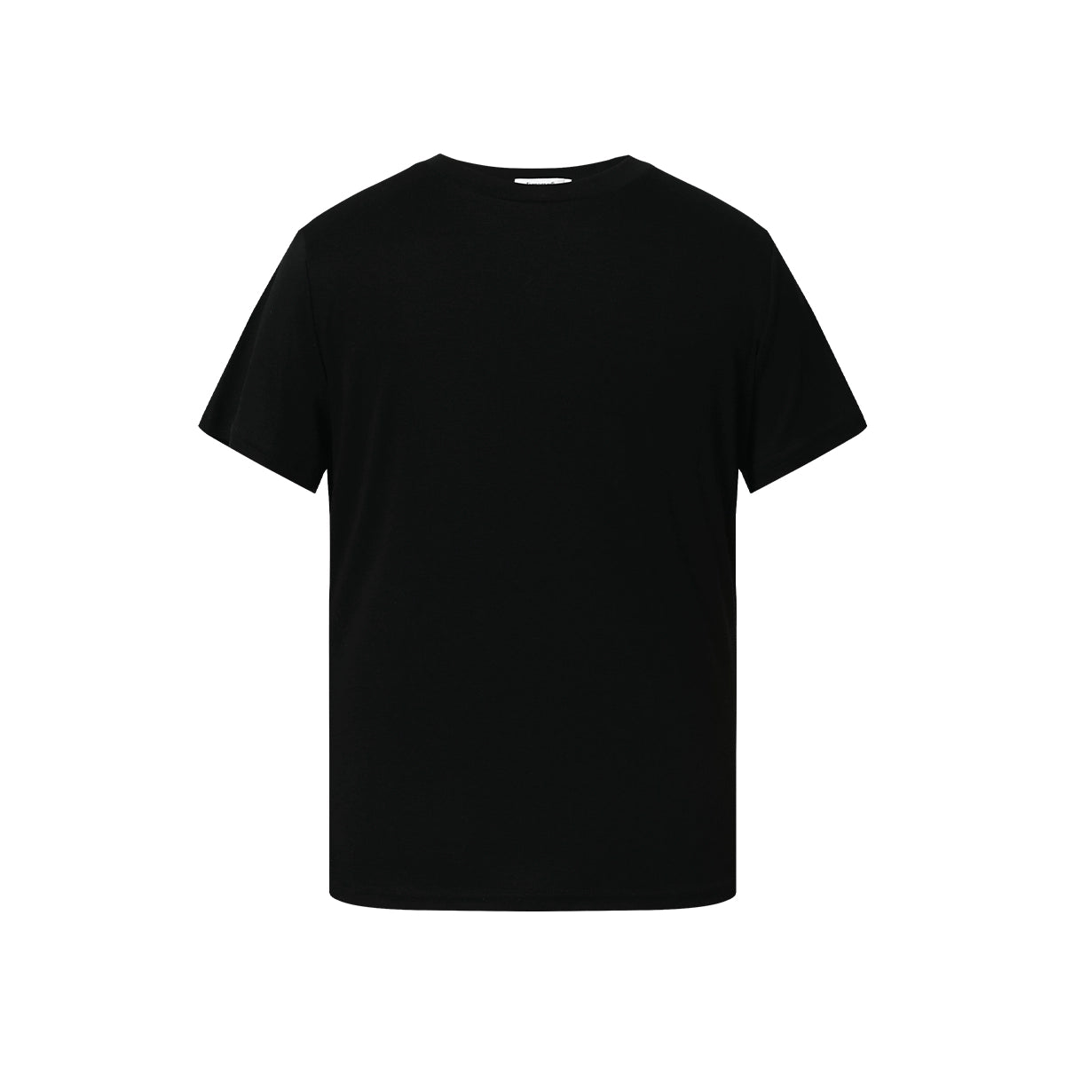 FUNKYFUN Tencel Thin Soft Comfortable Long-sleeved Bottoming Shirt