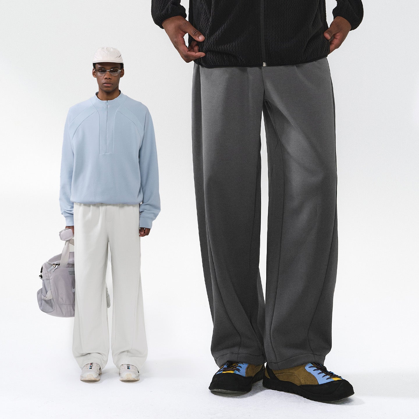 (Clearance) Inflation Loose Versatile Casual Pants