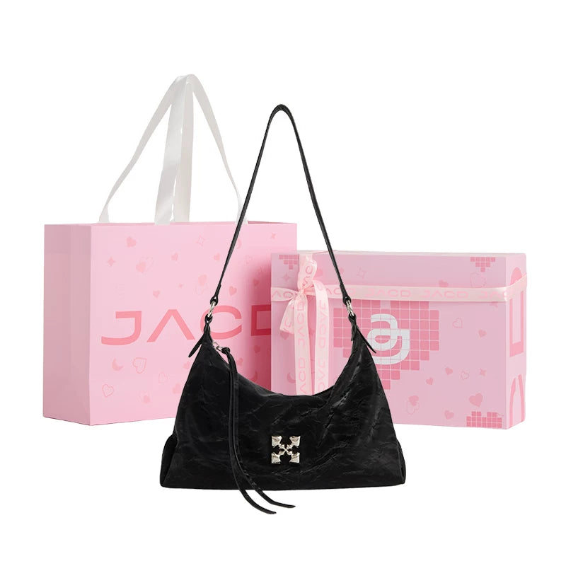 JACD Commuter Shoulder Crossbody Armpit Bag