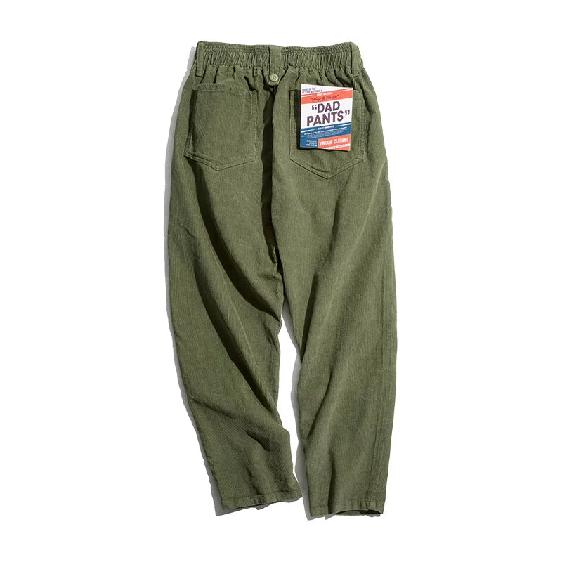 Madden Vintage Coduroy Long Pants