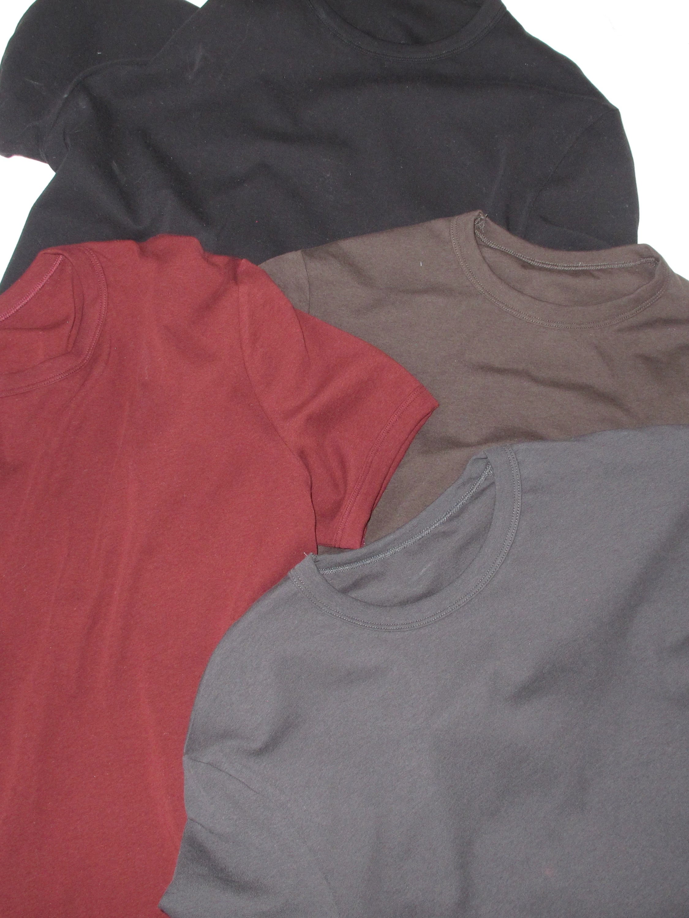 NOT UGLY Classic Lyocell Cotton High-Stretch Drop Shoulder Short-Sleeve T-Shirt