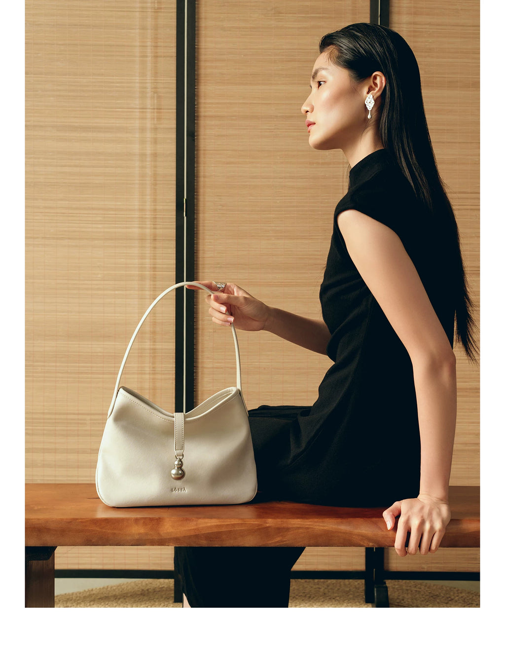 LOSEA Premium Sense Shoulder Tote Bag