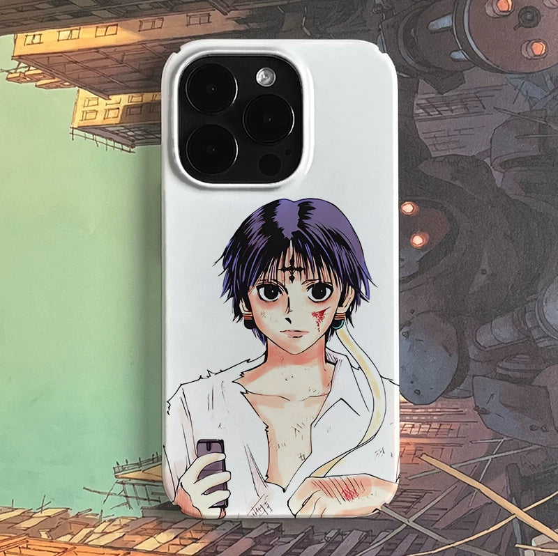 Pbcase Anime Niche Premium Sense Apple Phone Case