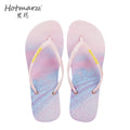 Hotmarzz Non-slip Toe New Seaside Sandals