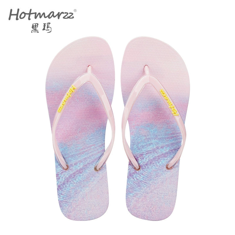 Hotmarzz Non-slip Toe New Seaside Sandals