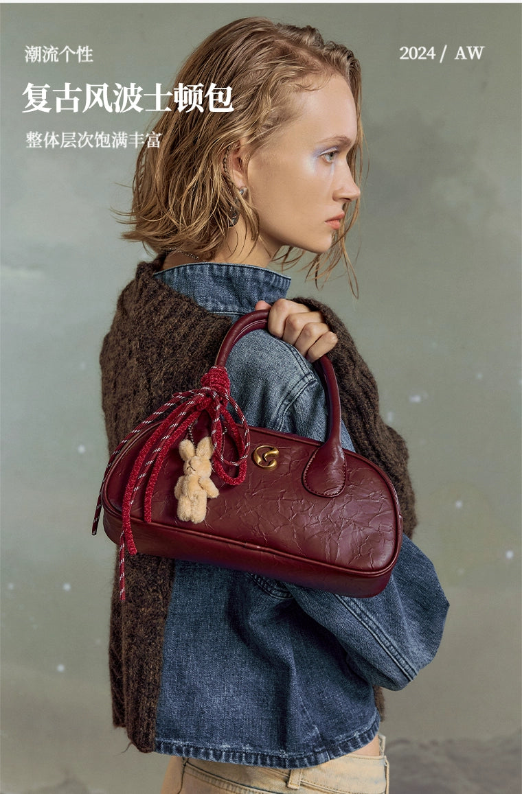 JACD Boston Commuter Handbag