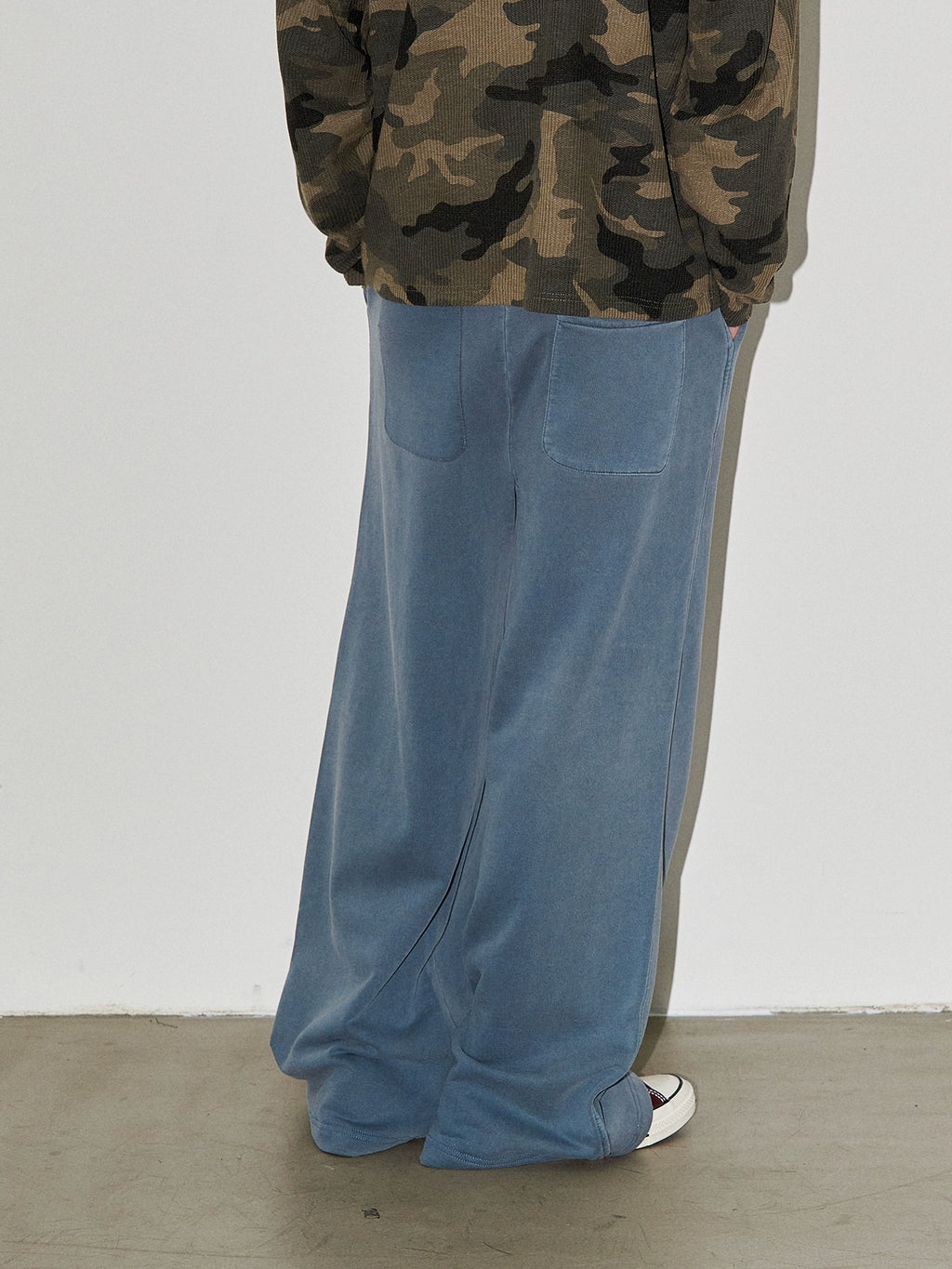 LIBERAFIT Casual Versatile Old Sweatpants