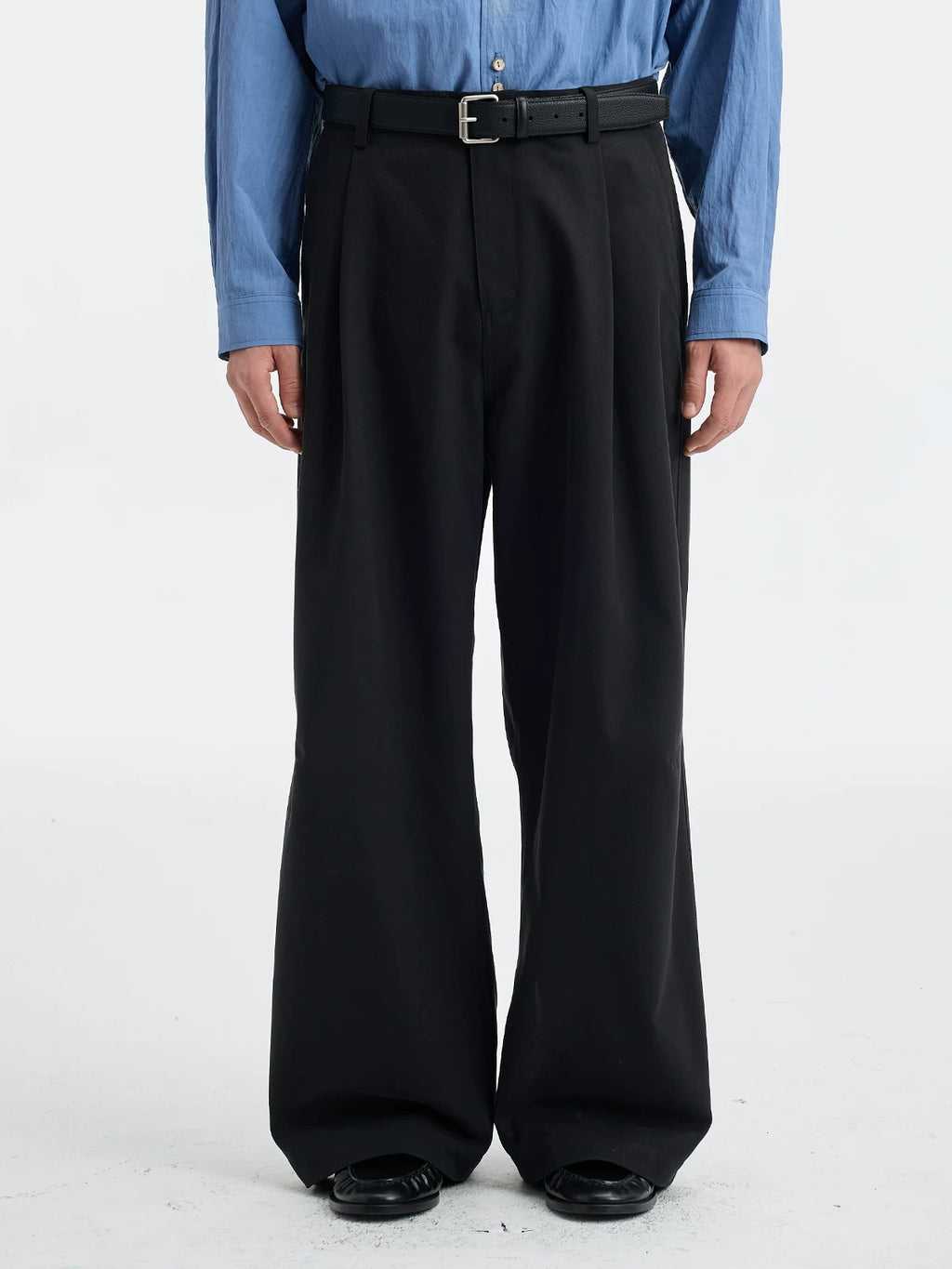 BUTTBILL Vintage Loose Versatile Simple Casual Pants